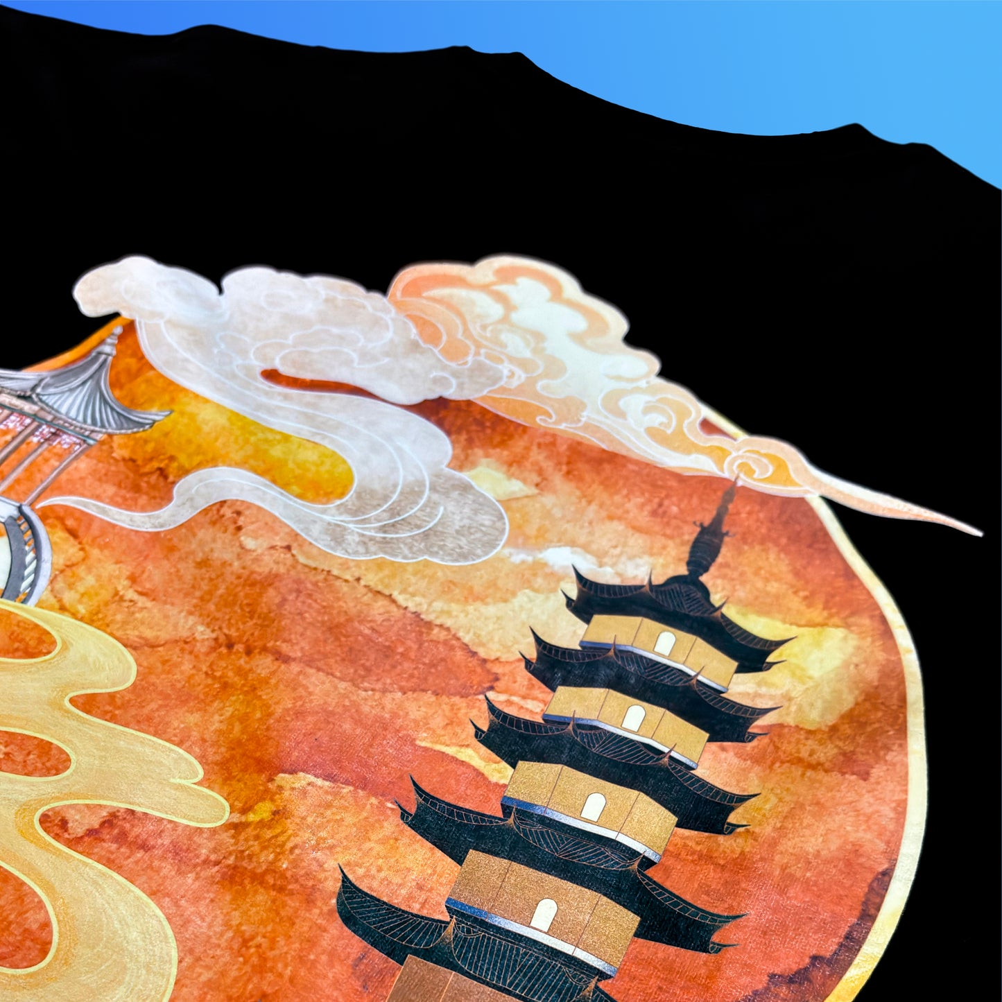 THE PAGODA TEE