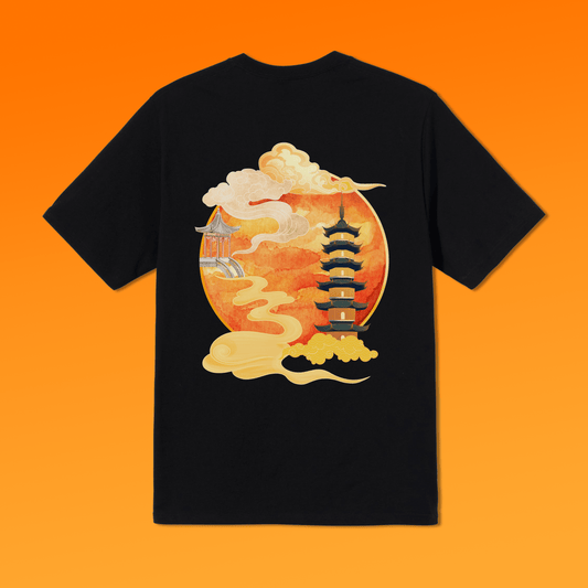 THE PAGODA TEE